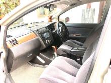 Nissan Tiida Saloon 2008 Car