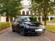 Nissan Tiida Sedan 2008 Car