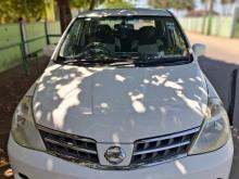 Nissan TIIDA 2010 Car