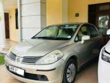 Nissan Tiida 2007 Car