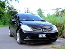 Nissan TIIDA 2007 Car