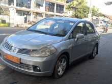Nissan Tiida 2006 Car