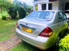 Nissan Tiida 2008 Car