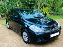 Nissan Tiida 2007 Car
