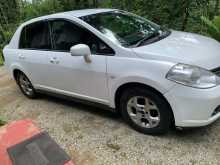 Nissan Tiida 2007 Car