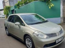Nissan Tiida 2008 Car