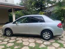 Nissan Tiida 2008 Car