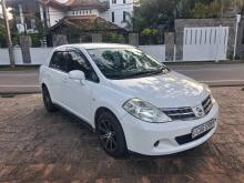 Nissan Tiida 2012 Car