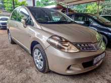 Nissan TIIDA 2012 Car