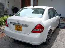 Nissan Tiida 2013 Car