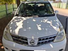 Nissan Tiida 2010 Car