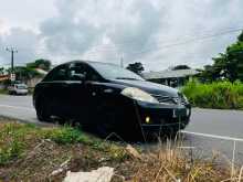 Nissan Tiida 2008 Car