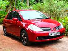 Nissan Tiida 2007 Car