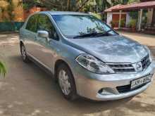 Nissan Tiida 2010 Car