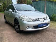 Nissan Tiida 2010 Car