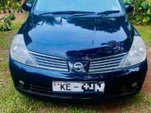 Nissan Tiida 2010 Car