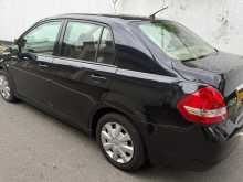 Nissan Tiida 2007 Car