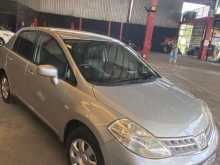 Nissan Tiida 2010 Car