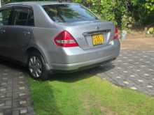 Nissan Tiida 2007 Car