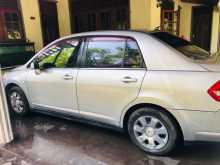 Nissan Tiida 2007 Car