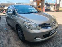 Nissan Tiida 2007 Car