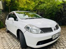 Nissan Tiida 2007 Car