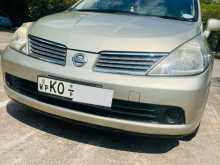 Nissan Tiida 2007 Car