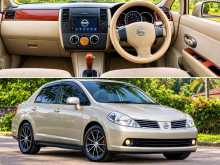Nissan Tiida 2008 Car
