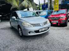 Nissan Tiida 2010 Car