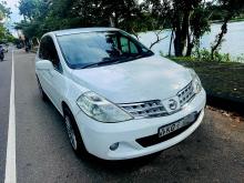 Nissan Tiida 2010 Car