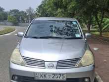 Nissan Tiida 2004 Car