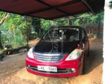 Nissan Tiida 2004 Car