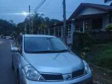 Nissan Tiida 2004 Car