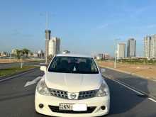 Nissan Tiida 2004 Car