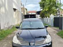 Nissan Tiida 2004 Car
