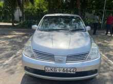 Nissan Tiida 2005 Car