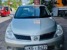 Nissan Tiida 2005 Car