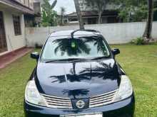 Nissan Tiida 2005 Car