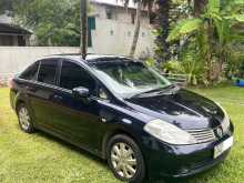 Nissan Tiida 2005 Car