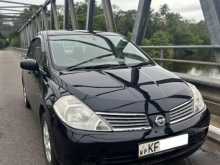 Nissan Tiida 2005 Car
