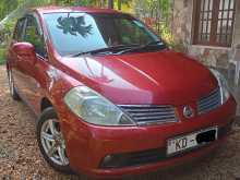 Nissan Tiida 2006 Car