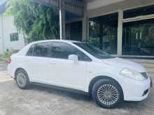 Nissan Tiida 2006 Car