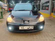 Nissan Tiida 2007 Car