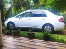 Nissan Tiida 2007 Car