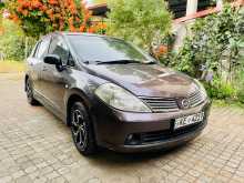 Nissan Tiida 2007 Car