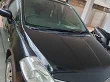 Nissan Tiida 2007 Car