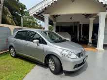 Nissan Tiida 2007 Car