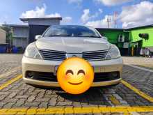 Nissan Tiida 2007 Car