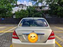 Nissan Tiida 2007 Car