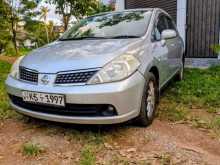 Nissan Tiida 2012 Car